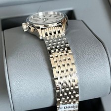 Hamilton American Classic Valiant Quartz Dress Watch 26mm Unisex MOP 4