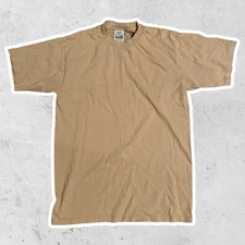 Vintage Pro Club Men's LARGE T Heavyweight Cotton Short Sleeve Crew Neck T-Shirt