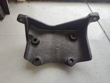 1975-77 Dodge Ramcharger 4X4 used steering gear box mount plate bracket 3496357