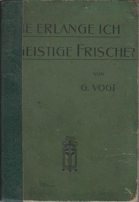 Wie erlange ich geistige Frische? Eine vollstandige Anleitung zur Überwindung ge