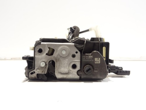 PORTIERSLOT RECHTS VOOR Citroën DS3 (SA) 9800625480 - Afbeelding 4 van 6