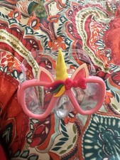 Kids Unicorn Swimwear Goggles Lifeguard