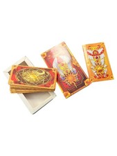 CLAMP Cardcaptor Sakura Clow Cards Jeu de Cartes Anime Magique