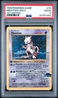 PSA 2 Mewtwo Holo 10/102 1st Edition Pokemon Game