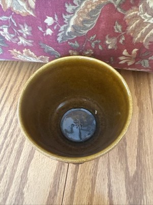 Rare Bay Keramik Fat Lava Flower Planter | Mid-Century West German