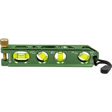 Greenlee L77 Mini Magnetic Bubble Level