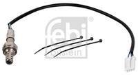 Febi Bilstein Lambdasonde Sensor Abgassteuerung 179541 FüR Mitsubishi Carisma 5