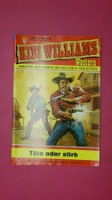 233672 Kibi Williams TÖTE ODER STIRB NR. 26