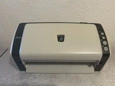 Fujitsu fi-6130Z ADF Duplex Scanner Limited Testing As Is Quick Ship