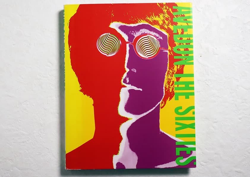 Avedon: The Sixties Richard Avedon Large Format Vintage