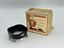 ROLLEI ROLLEIFLEX BAY III LENS HOOD - Mint - Box Set