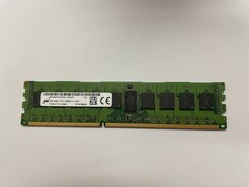 Micron 8GB 1 Stick PC3L-12800R DDR3 2133P DIMM Memory MT18KSF1G72PDZ-1G6E1FF