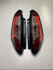 Coppia Fanali Stop Posteriore Dx/Sx Per Fiat Punto Evo completi Di Spinette