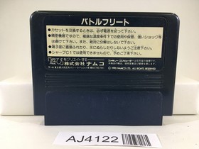 AJ4122 Battle Fleet Nintendo Famicom NES Japan