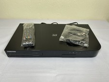 Samsung HT-HM55 3D BluRay Home Theater Receiver Player 5.1 Ch w/ Remote - Tested