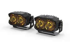 Morimoto Baf115 2banger Hxb Combo Yellow Led Pods Morimoto Baf115 2banger Hxb Combo Yellow Led Pods