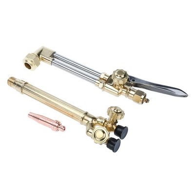 Medium Duty Cutting Torch Kit Acetylene Oxy Torch Cutting Torch Equipment