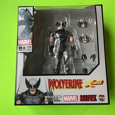 Medicom Toy MAFEX No. 171 WOLVERINE X-FORCE Ver. Marvel X-Men - US Seller