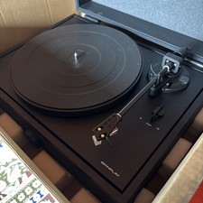 Andover Audio SpinPlay hi-performance Record Player ALL IN ONE