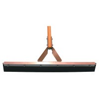 MAGNOLIA BRUSH 455-4118-TPN 18 DRIVEWAY SQUEEGEE REQ5T-HDL 1G05B1D