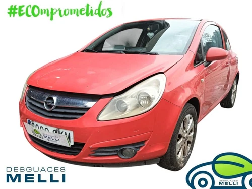 55221292 Motor Arranque para OPEL CORSA D Enjoy 2009 9064395 - Imagen 6 de 10