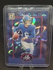 2025 Panini Donruss - Rated Rookies Retro Jaxson Dart #1 (RC)