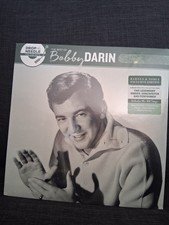 BOBBY DARIN LP Drop The Needle on The Hits: The Best of Bobby Darin NM/NM