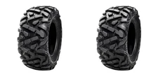 (2 Pack) Tusk TriloBite® HD 8-Ply Tire 26x9-12 For TEXTRON ALTERRA 700 TRV 2019
