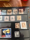 united states stamps unused war stamps and more see pictures — photo 2