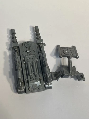 Vintage MOTU - Rio Blast Backpack Gun Weapon - PART - Masters of the Universe