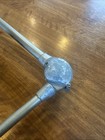 Acme Lite Vintage Floating Lamp Table Clamp Articulating Drafting Desk Silver — photo 7