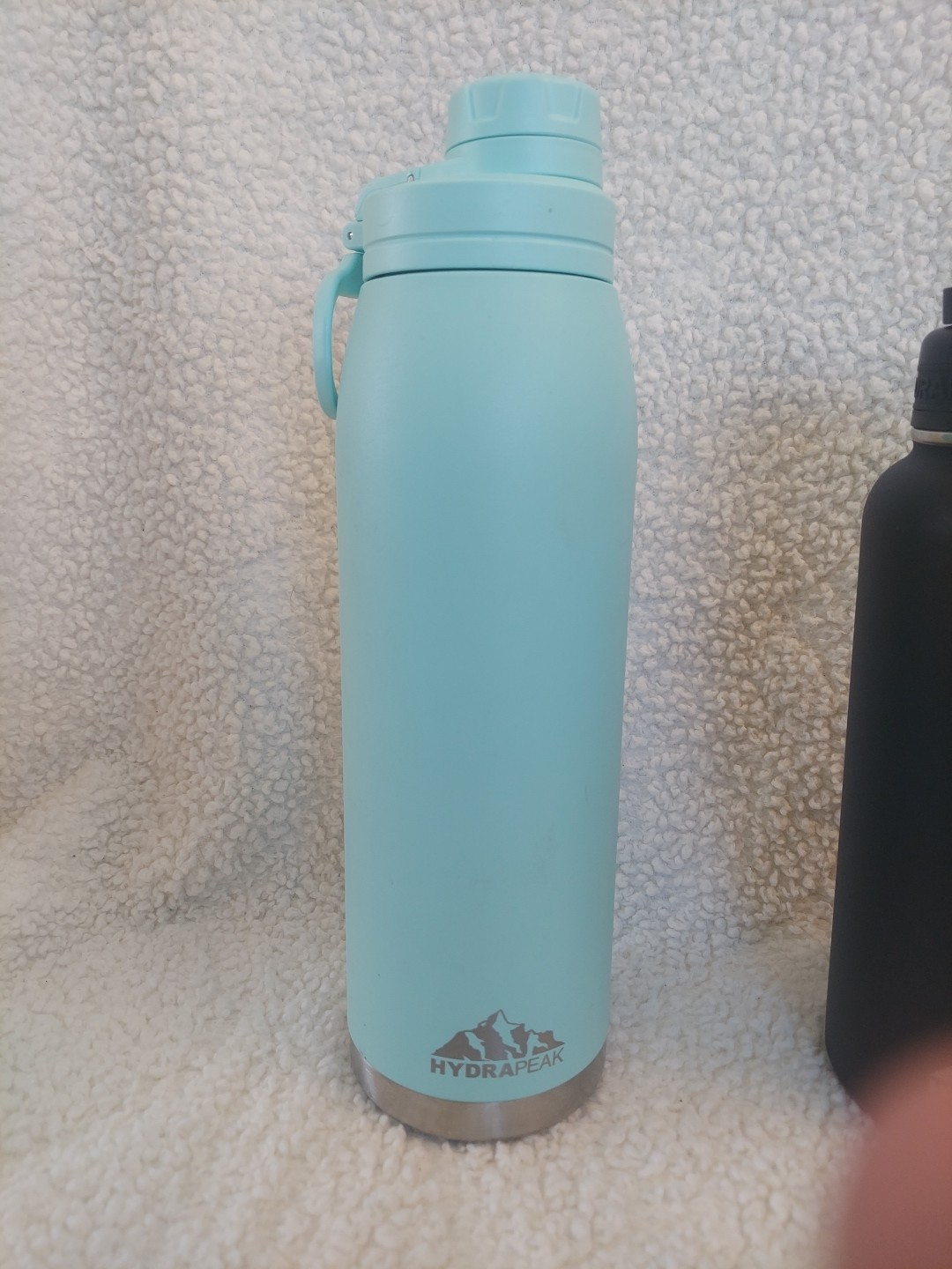 With Chug Lid - Reusable Leak Proof