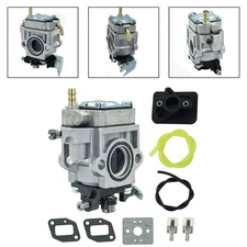 Carburetor Kit 531147180 Compatible With For HS 150BT 345BT Backpack Blowers