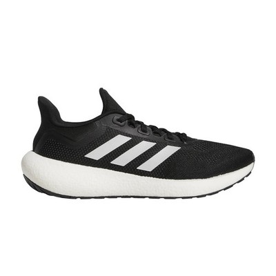 adidas PureBoost 22 'Black White' GW8588 New Size