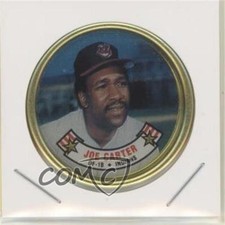 1988 Topps Coins Joe Carter #8 0a3