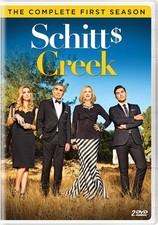 Schitts Creek: The Complete Season 1 DVD 