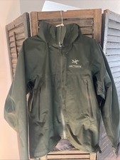 Arcteryx Beta AR GoreTex Jacket - Men's - Medium Conifer