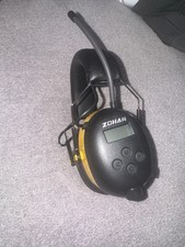 ZOHAN EM042 AM/FM Radio Headphone Ear Protection