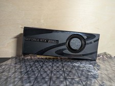 PNY NVIDIA GeForce RTX 2080 Ti 11GB GDDR6 Graphics Card