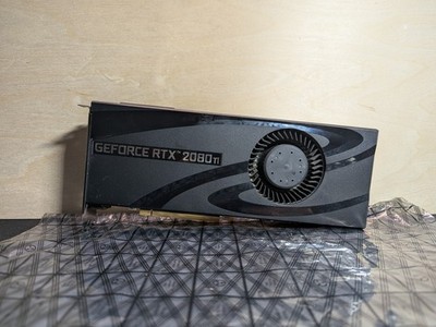 PNY NVIDIA GeForce RTX 2080 Ti 11GB GDDR6 Graphics Card