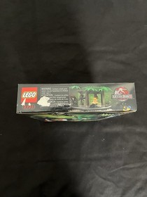 Lego Studio 1370 Jurassic Park Raptor Rumble - New Sealed Box