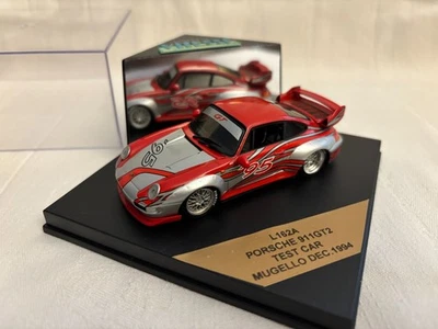 Porsche 911 993 GT2 test car Mugello 1994 - 1/43 Vitesse L162A - Photo 1/4
