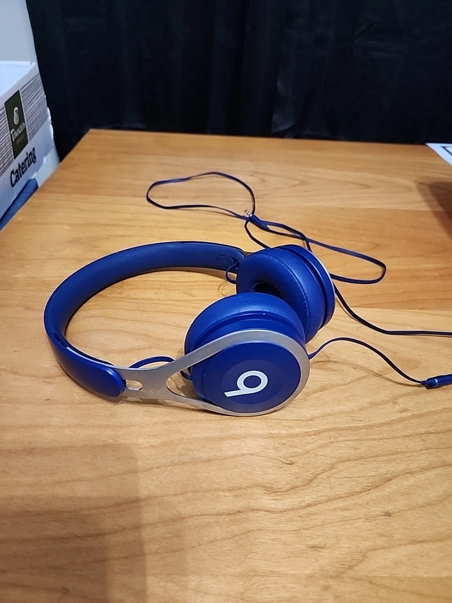 Beats by Dr. Dre Beats EP Blue Headphones for Sale | Shop New