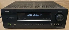 Denon AVR-1312 - 5.1 Ch HDMI Home Theater Surround Sound Receiver Stereo System