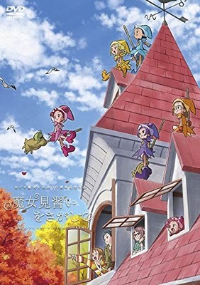 [DVD] Looking For A Witch Apprentice [Dvd]_
