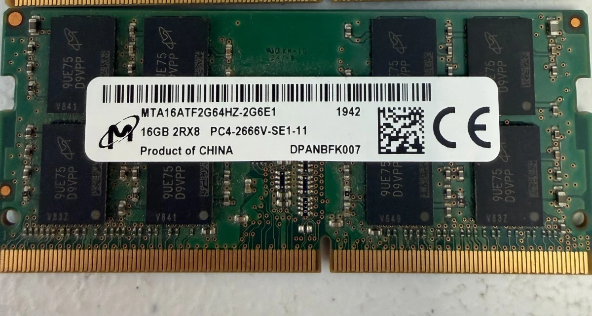 16GB DDR4-2666 Computer RAM for sale | eBay