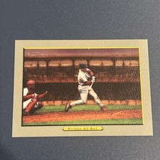 2006 Topps Turkey Red - Albert Pujols #572 EX Ungraded Condition Card See Pics