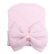 Sarfel Newborn Hats for Girls Hospital Hat Baby Girl Bows and Headbands Infan...