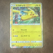 Pikachu - 004/P 004P P Promotional Cards Regular (Japanese) for