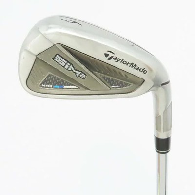 TaylorMade SIM2 MAX Eisensatz 6-9, Pw 5tlg Flex Stiff KBS MAX MT 85 JP Stahl